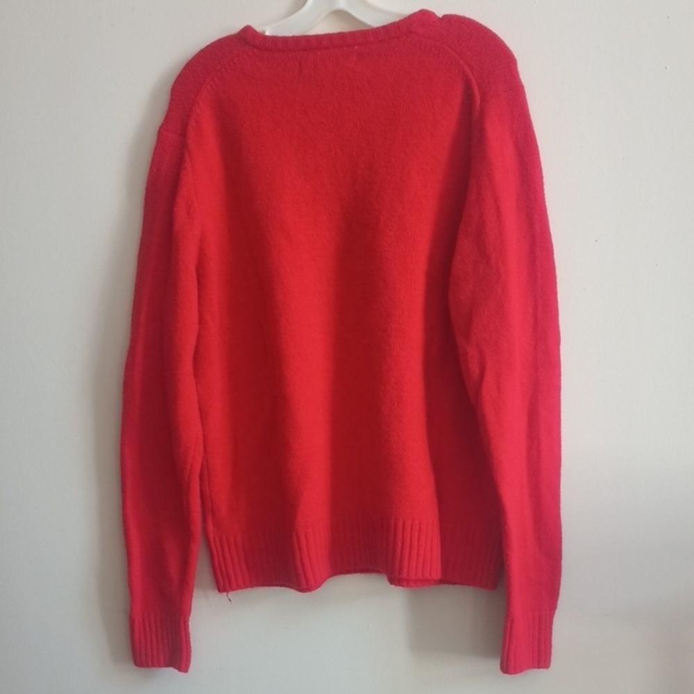 Amazon Essentials V-Neck Sweater in Red - Picture 2 of 9